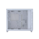 Asus Prime AP303 Glass White - ATX 90DC00V3-B39010 - ESP-Tech