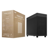 Asus Prime AP303 Mesh Black - ATX 90DC00V0-B39000 - ESP-Tech