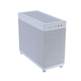 Asus Prime AP303 Mesh White- ATX 90DC00V3-B39000 - ESP-Tech