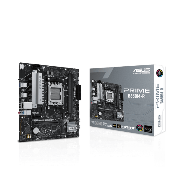 Asus Prime B650M-R 90MB1H30-M0EAY0 - ESP-Tech