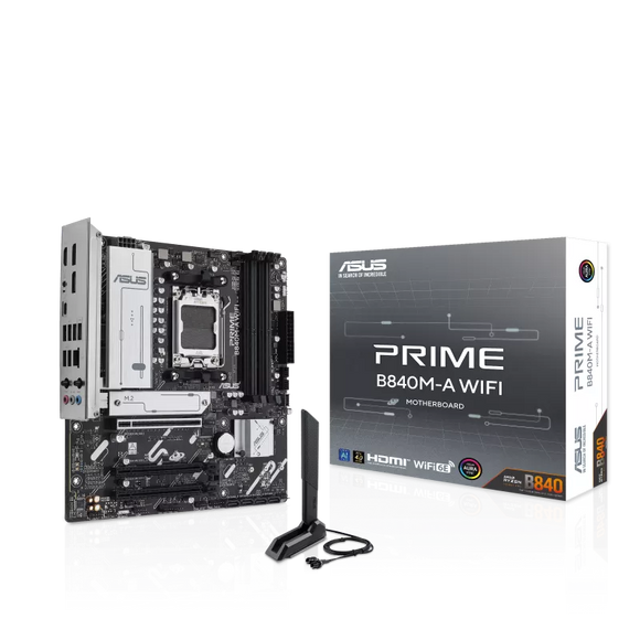 Asus Prime B840M-A Wifi 90MB1J20-M0EAY0 - ESP-Tech