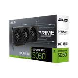 Asus Prime GeForce® RTX 5050 O8G