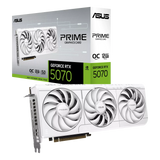 Asus Prime GeForce RTX™ 5070 O12G White