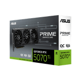 Asus Prime GeForce RTX™ 5070 Ti O16G 90YV0MF0-M0NA00 - ESP-Tech