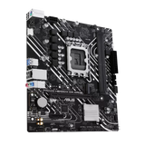 Asus Prime H610M-K D4 ARGB