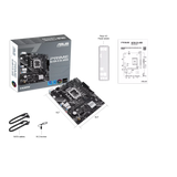 Asus Prime H610M-K D4 ARGB