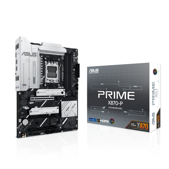 Asus Prime X870-P 90MB1IT0-M0EAY0 - ESP-Tech