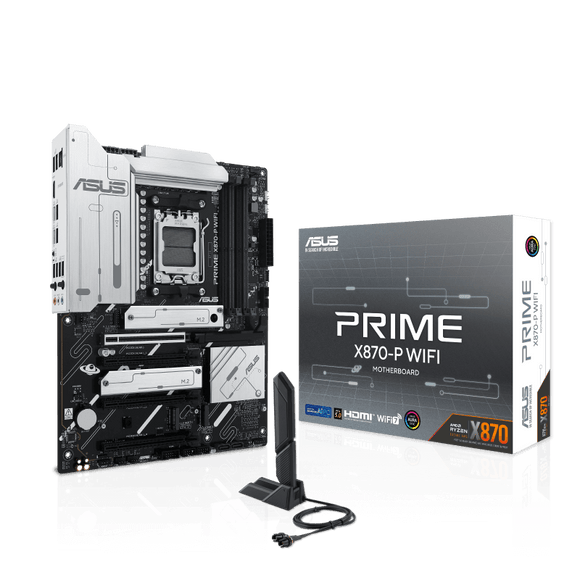 Asus Prime X870-P Wifi 90MB1IS0-M0EAY0 - ESP-Tech