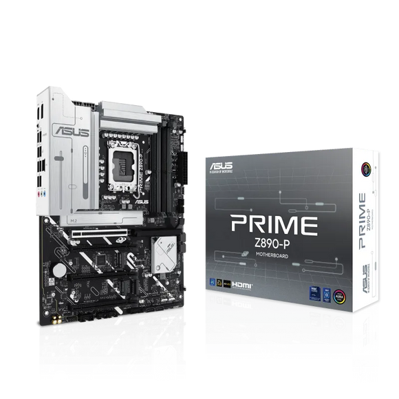 Asus Prime Z890-P 90MB1I50-M0EAY0 - ESP-Tech