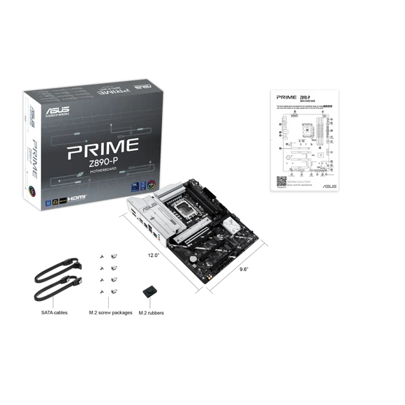 AMD, ASUS, Carte Mere, Cartes Meres, Chipset_AMD A620, Format_Micro ATX, Marque_ASUS, mATX, Motherboards, Socket_AMD AM5, Spécification_USB 3.2, Type Mémoire_DDR5
