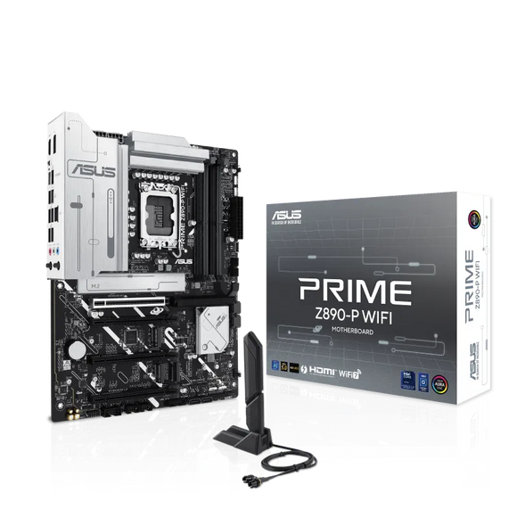 Asus Prime Z890-P Wifi 90MB1I70-M0EAY0 - ESP-Tech