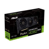 Asus Proart Geforce® RTX 4080 Super O16G GDDR6X