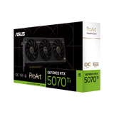 Asus ProArt GeForce RTX™ 5070 Ti O16G