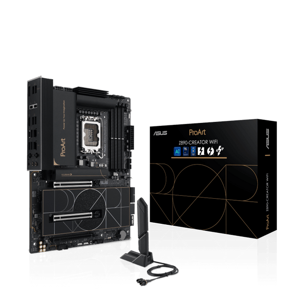 Asus ProArt Z890-Creator Wifi 90MB1JD0-M0EAY0 - ESP-Tech