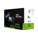 Asus ROG Astral LC GeForce RTX™ 5090 O32G 90YV0LW2-M0NA00 - ESP-Tech