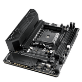 Asus ROG Crosshair VIII Impact 90MB11Q0-M0EAY0 - ESP-Tech