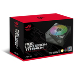 Asus ROG Loki SFX-L ATX 3.1 - 1200W - 80 Plus Titanium 90YE00N0-B0NA00 - ESP-Tech