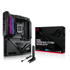 Asus ROG Maximus Z790 Hero BTF 90MB1H50-M0EAY0 - ESP-Tech