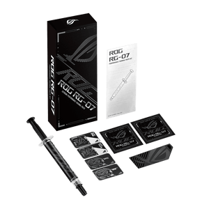 Asus ROG RG-07 Performance Thermal Paste Kit 90RC00R0-B0UAY0 - ESP-Tech