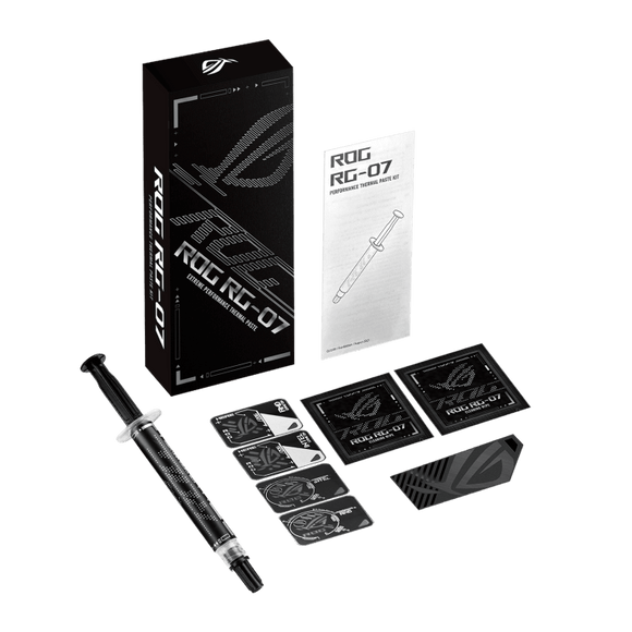 Asus ROG RG-07 Performance Thermal Paste Kit 90RC00R0-B0UAY0 - ESP-Tech