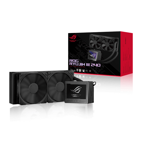 Asus ROG Ryujin III 240 90RC00K0-M0UAY0 - ESP-Tech