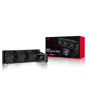 Asus ROG Ryujin III 360 90RC00L0-M0UAY0 - ESP-Tech