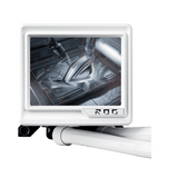 Asus ROG Ryujin III 360 ARGB Extreme White Edition 90RC0132-M0EAY0 - ESP-Tech