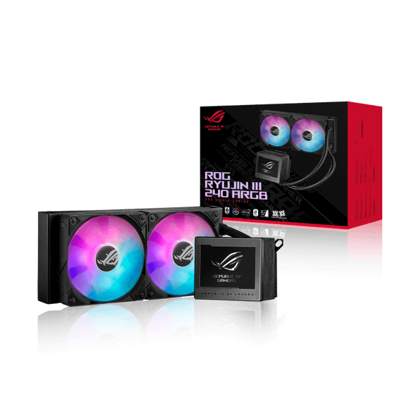 Asus ROG Ryujin III 240 ARGB 90RC00K1-M0UAY0 - ESP-Tech