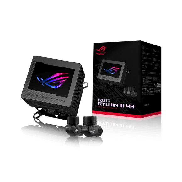 Asus ROG Ryujin III WB 90RC00V0-M0UAY0 - ESP-Tech