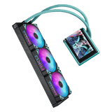 Asus ROG Ryuo IV 360 ARGB Hatsune Miku Edition 90RC01P1-B0EAY0 - ESP-Tech