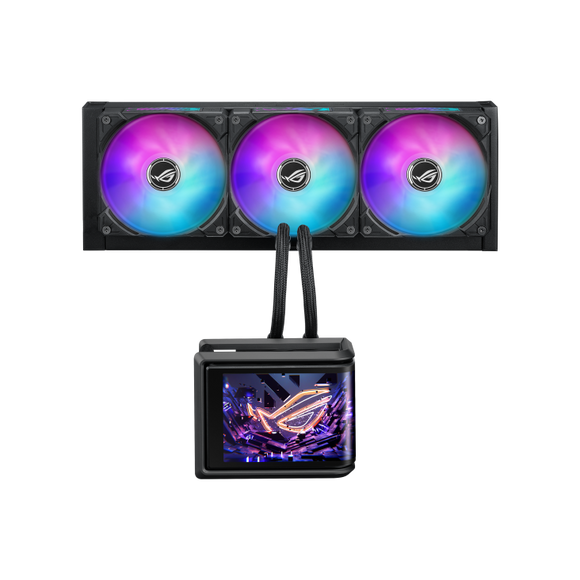 Asus ROG Ryuo IV SLC 360 ARGB 90RC0151-B0EAY0 - ESP-Tech