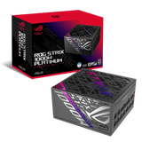 Asus ROG Strix 1000W Platinum ATX 3.1 - 1000W - 80 Plus Platinum 90YE00W1-B0NA00 - ESP-Tech