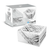 Asus ROG Strix 1000W Platinum White ATX 3.1 - 1000W - 80 Plus Platinum 90YE00W4-B0NA00 - ESP-Tech