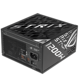 Asus ROG Strix 1200W Platinum ATX 3.1 - 1200W - 80 Plus Platinum 90YE00W0-B0NA00 - ESP-Tech
