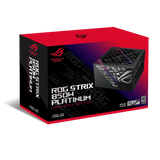 Asus ROG Strix 850W Platinum ATX 3.1 - 850W - 80 Plus Platinum 90YE00W2-B0NA00 - ESP-Tech