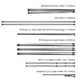 Asus ROG Strix 850W Platinum ATX 3.1 - 850W - 80 Plus Platinum 90YE00W2-B0NA00 - ESP-Tech