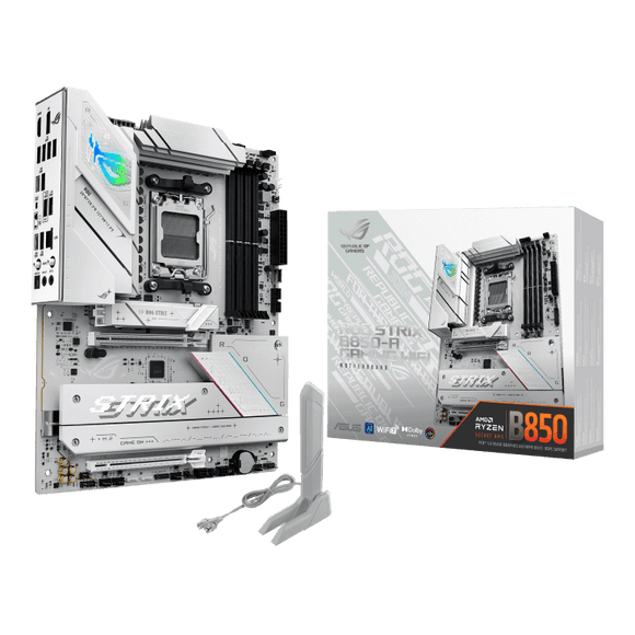 Asus ROG Strix B850-A Gaming Wifi 90MB1J50-M0EAY0 - ESP-Tech