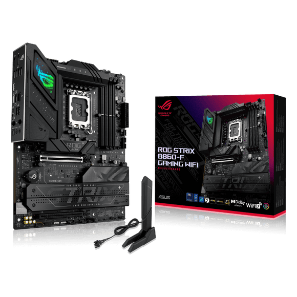 Asus ROG Strix B860-F Gaming Wifi 90MB1JG0-M0EAY0 - ESP-Tech