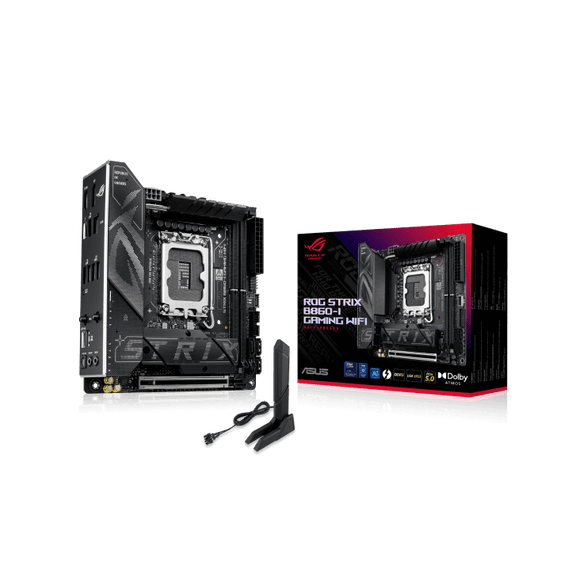 Asus ROG Strix B860-I Gaming Wifi 90MB1JB0-M0EAY0 - ESP-Tech