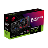 Asus ROG Strix GeForce® RTX 4090 24G GDDR6X 90YV0ID1-M0NA00 - ESP-Tech