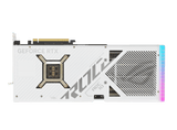 Asus Rog Stix Geforce® RTX 4090 O24G GDDR6X WHTE Edition