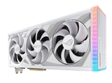 Asus Rog Stix Geforce® RTX 4090 O24G GDDR6X WHTE Edition