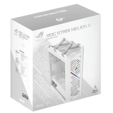 Asus ROG Strix GX601S Helios II White Edition - E-ATX 90DC00W3-B39000 - ESP-Tech
