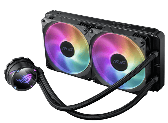 Asus ROG Strix LC II 280 ARGB V2 90RC00C1-M0UAY1 - ESP-Tech