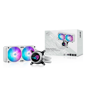 Asus ROG Strix LC III 240 ARGB White Edition 90RC00S2-M0UAY0 - ESP-Tech