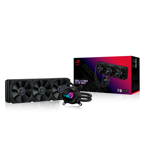 Asus ROG Strix LC III 360 90RC00T0-M0UAY0 - ESP-Tech