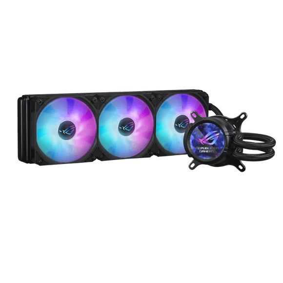 Asus ROG Strix LC III 360 ARGB LCD 90RC00W1-M0UAY0 - ESP-Tech