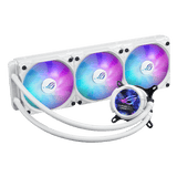 Asus ROG Strix LC III 360 ARGB LCD White Edition 90RC00W2-M0UAY0 - ESP-Tech