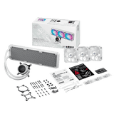 Asus ROG Strix LC III 360 ARGB White Edition 90RC00T2-M0UAY0 - ESP-Tech