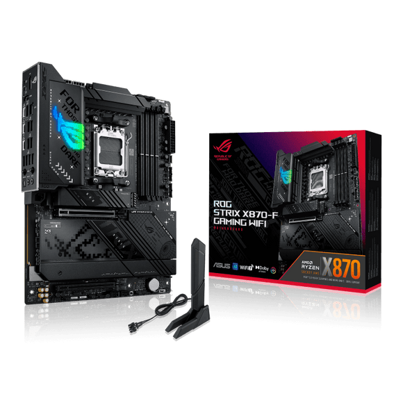 Asus ROG Strix X870-F Gaming Wifi 90MB1IV0-M0EAY0 - ESP-Tech